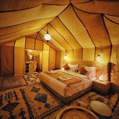 Luxury Desert Camp 梅尔祖卡 外观 照片