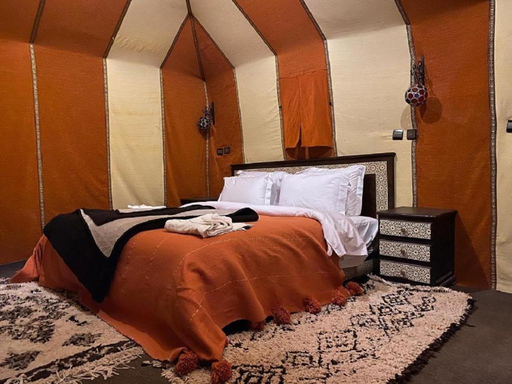 Luxury Desert Camp 梅尔祖卡 外观 照片