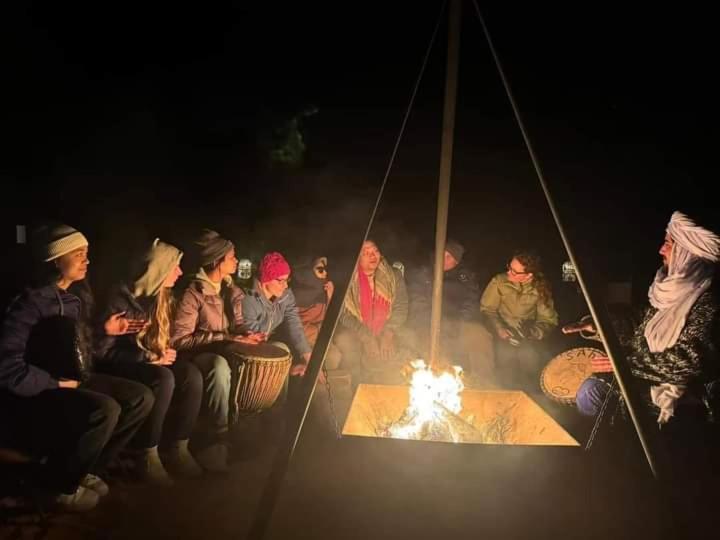 Luxury Desert Camp 梅尔祖卡 外观 照片
