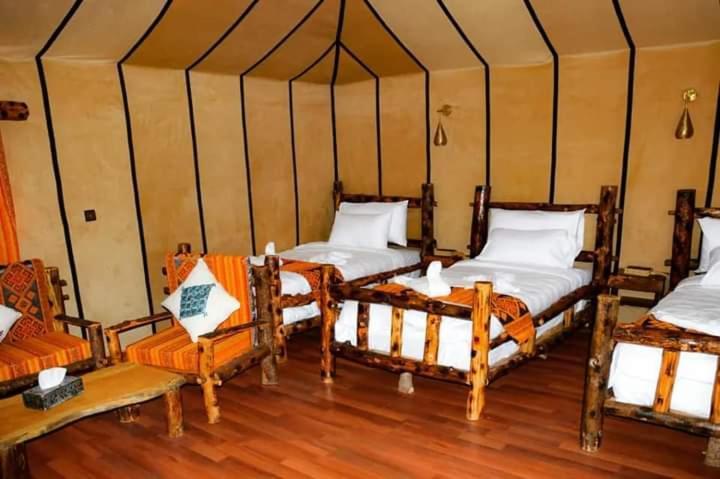 Luxury Desert Camp 梅尔祖卡 外观 照片