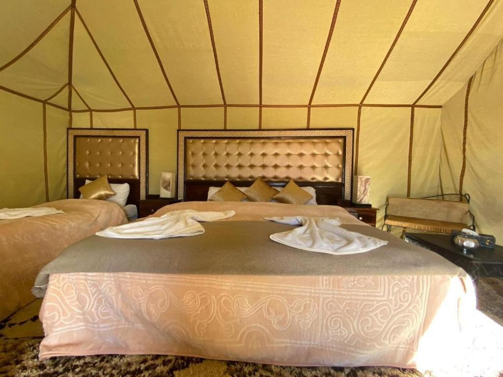 Luxury Desert Camp 梅尔祖卡 外观 照片